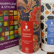 Spülung für normales Haar von Bioturm, Nr. 110, 150 ml--Shampoo und Spülung von Bioturm