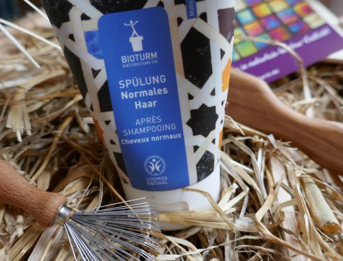 Spülung für normales Haar von Bioturm, Nr. 110, 150 ml--wirkungsvolle Spülung