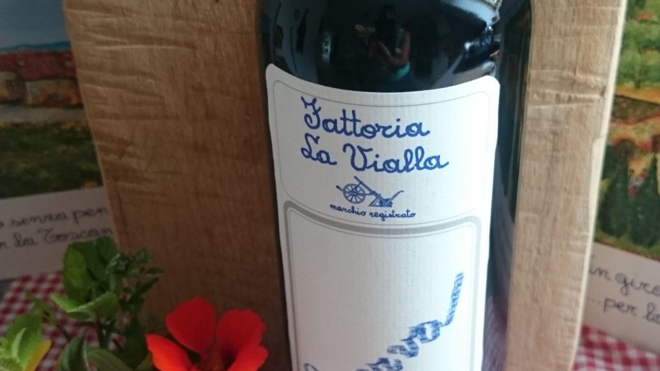 Rotweine der Fattoria La Vialla--